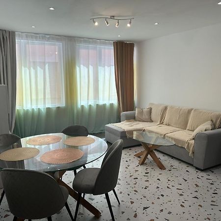 Del Mar 1A - New Beach First Floor Apartment Sagunto Eksteriør bilde