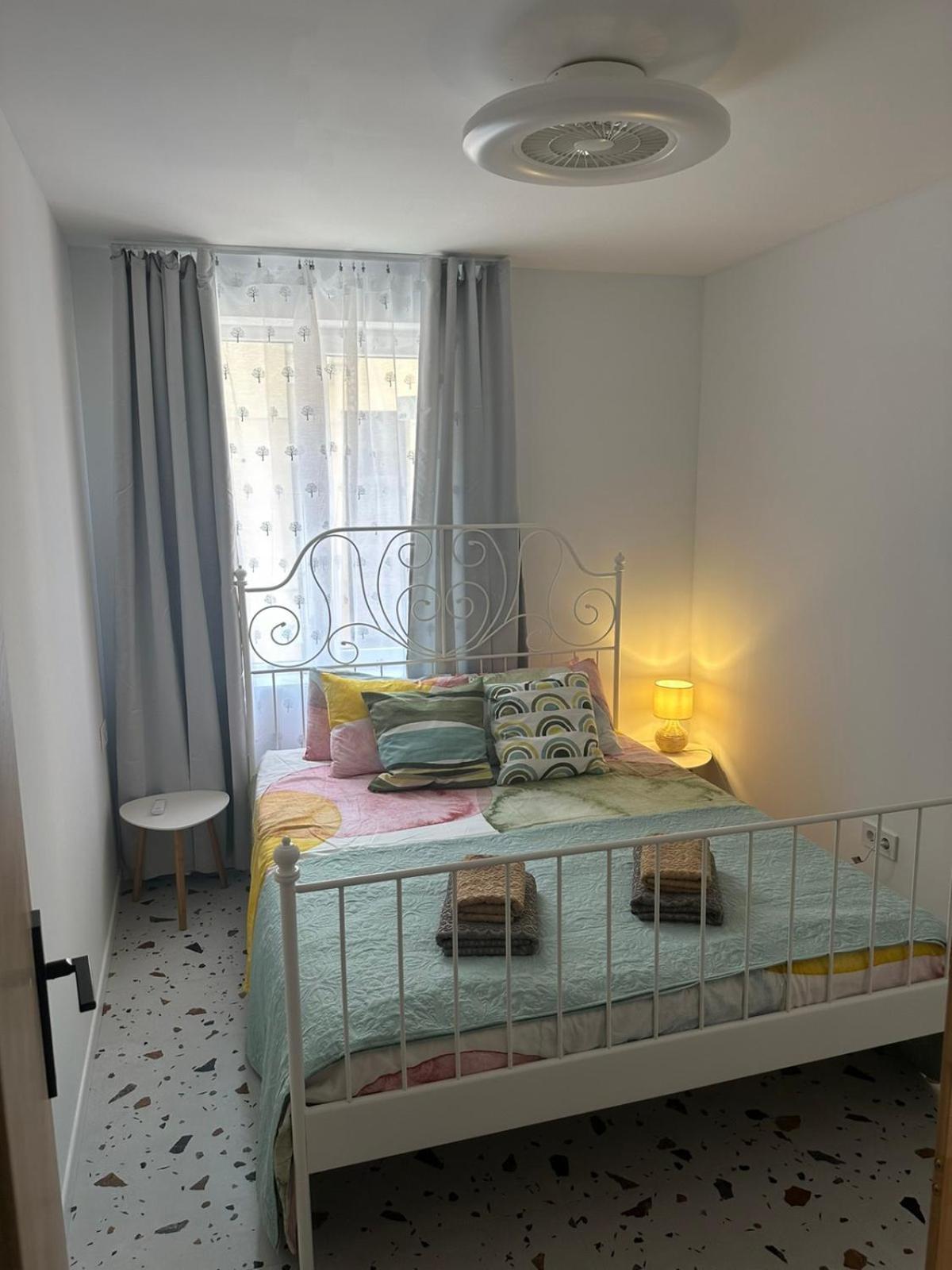 Del Mar 1A - New Beach First Floor Apartment Sagunto Eksteriør bilde