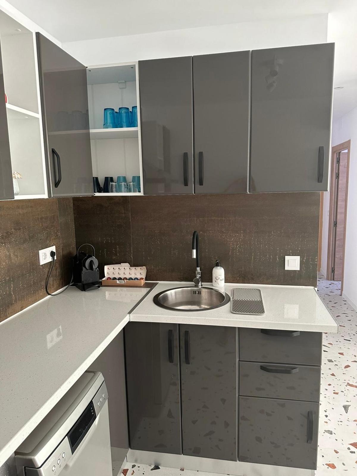 Del Mar 1A - New Beach First Floor Apartment Sagunto Eksteriør bilde