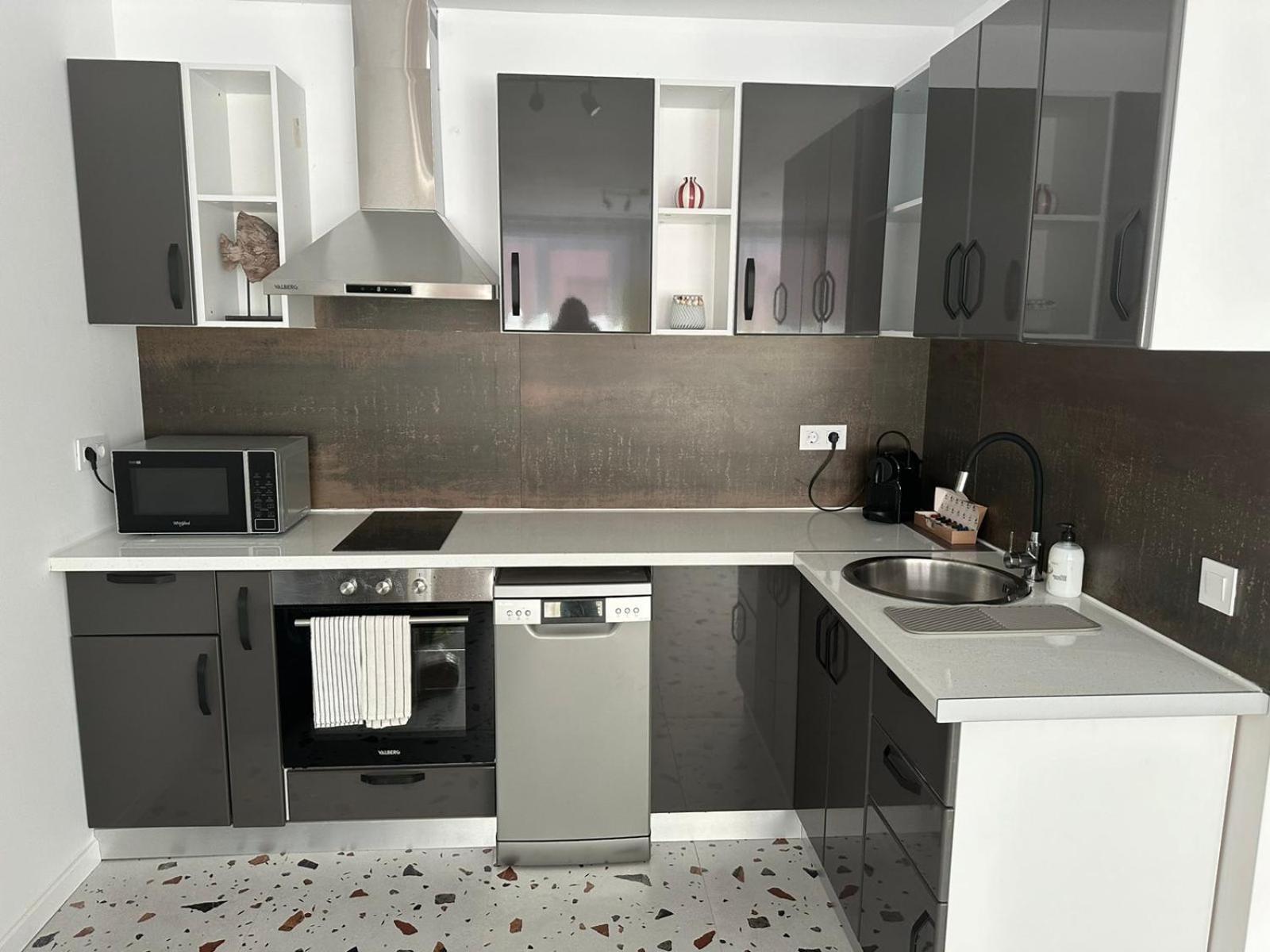Del Mar 1A - New Beach First Floor Apartment Sagunto Eksteriør bilde