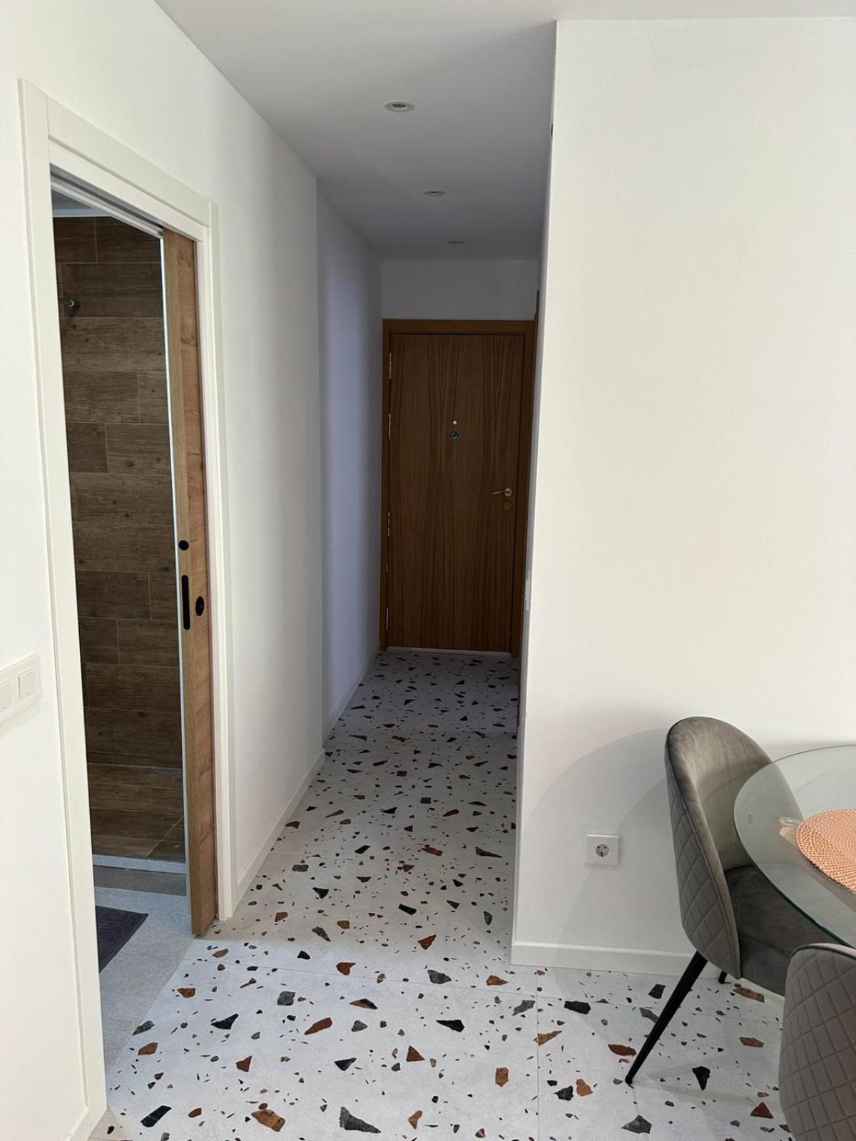 Del Mar 1A - New Beach First Floor Apartment Sagunto Eksteriør bilde