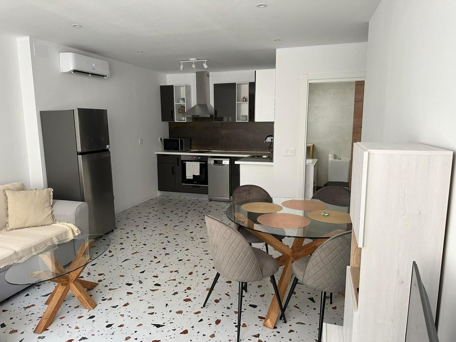 Del Mar 1A - New Beach First Floor Apartment Sagunto Eksteriør bilde