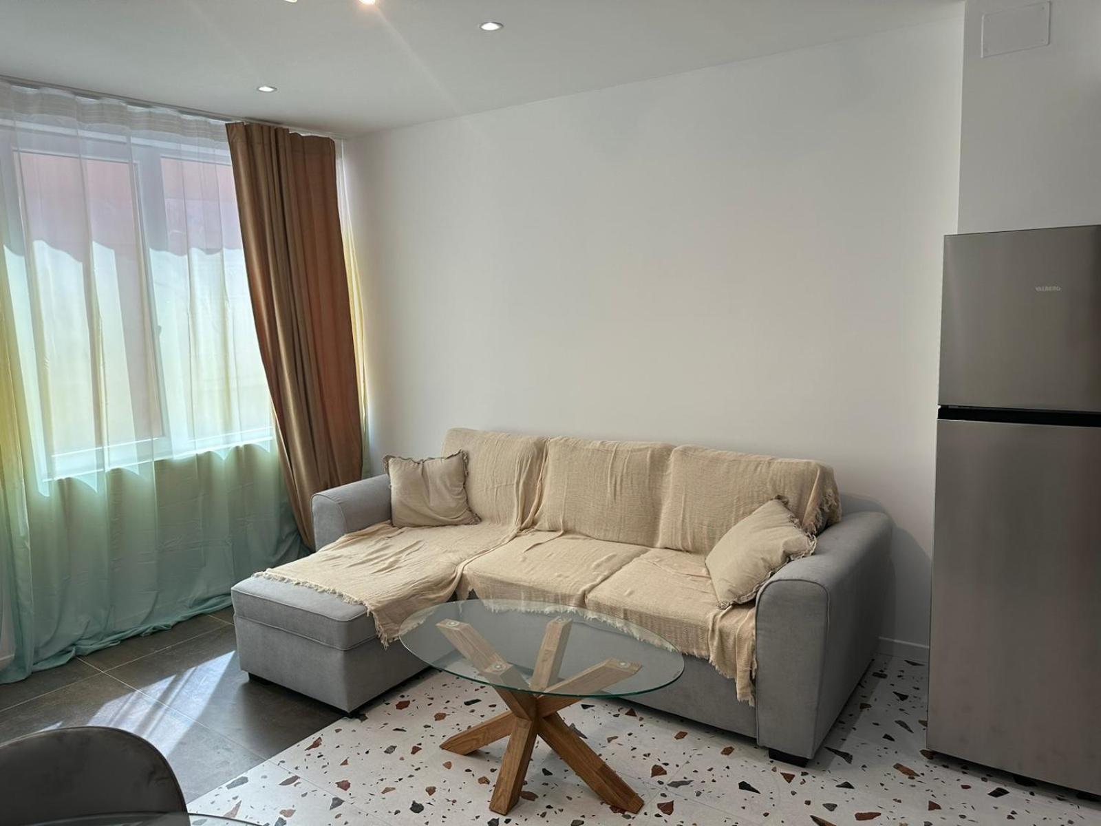 Del Mar 1A - New Beach First Floor Apartment Sagunto Eksteriør bilde