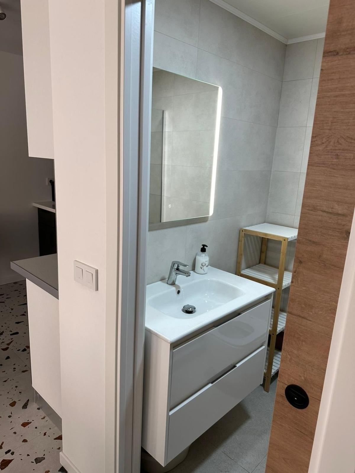 Del Mar 1A - New Beach First Floor Apartment Sagunto Eksteriør bilde