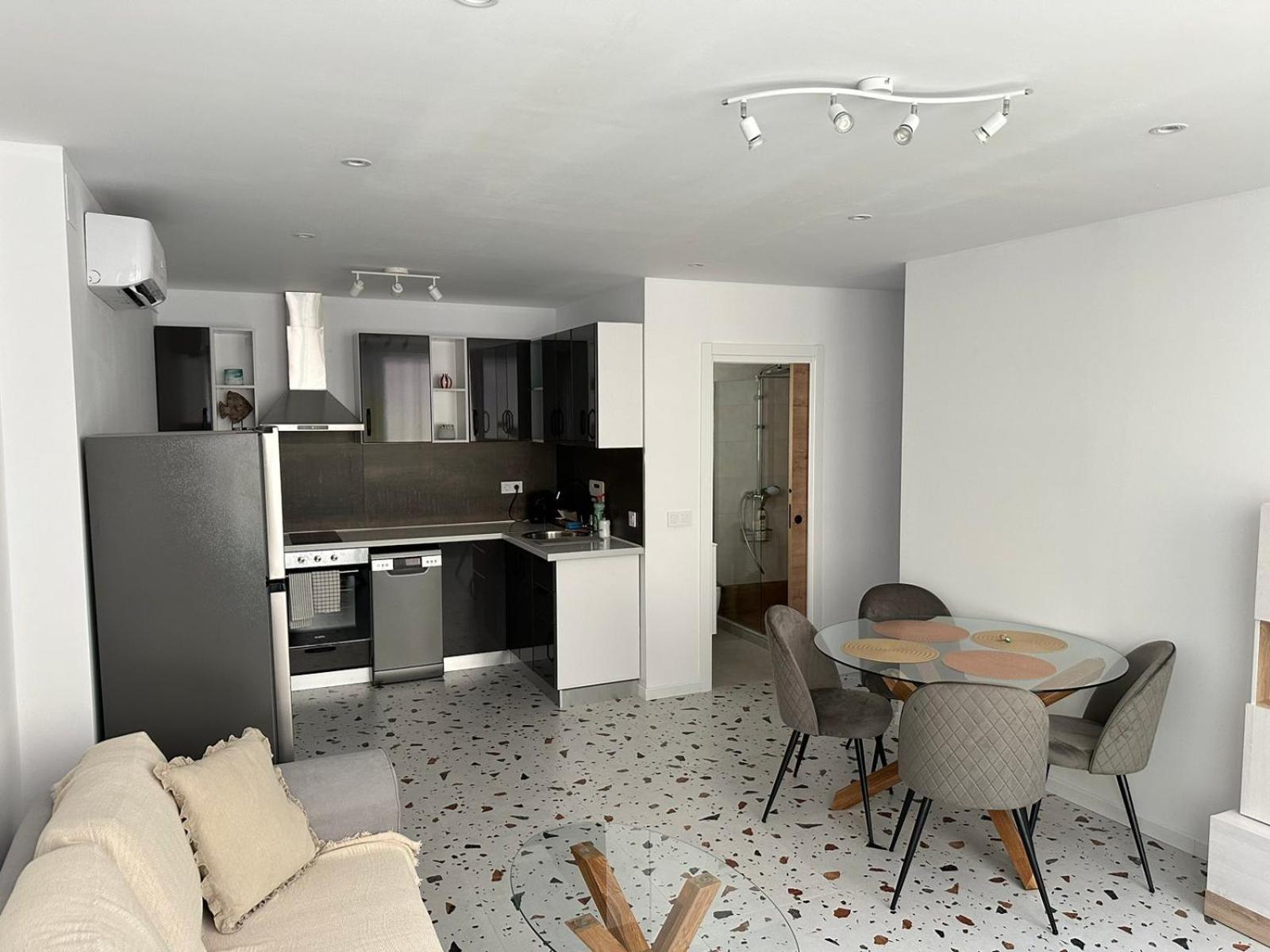Del Mar 1A - New Beach First Floor Apartment Sagunto Eksteriør bilde